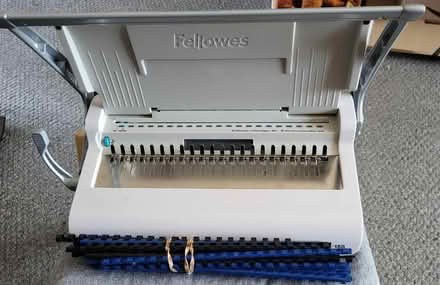 Photo of free Ringbinder (Crofton WF4) #1