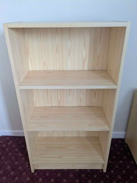 Photo of free Book case (Isle of Walney LA14) #1
