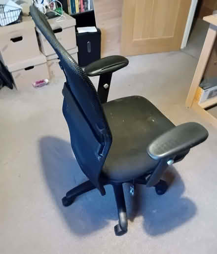 Photo of free Desk Chair (Colchester CO2) #1