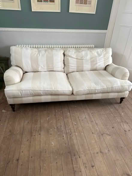 Photo of free John Lewis Sofa (Borrowash DE72) #1