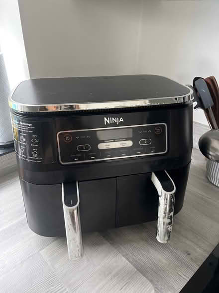 Photo of free Air Fryer (M40) #1