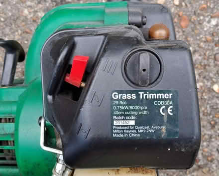 Photo of free Garden Strimmer - not working (Horley, Surrey) #2