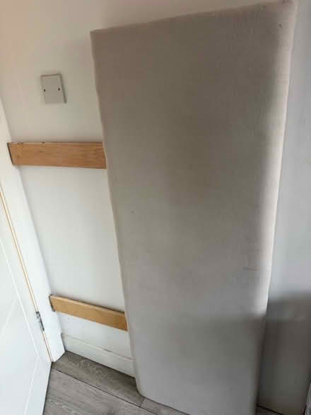 Photo of free Double Bed Frame (Greenford UB5) #3