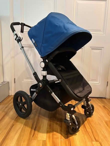 Photo of free Bugaboo Pushchair & Car Seat Set (Hadleigh, Benfleet) #1