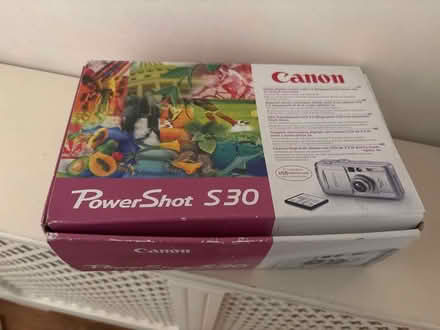Photo of free Canon power shot S30 (DN10- mattersey) #1