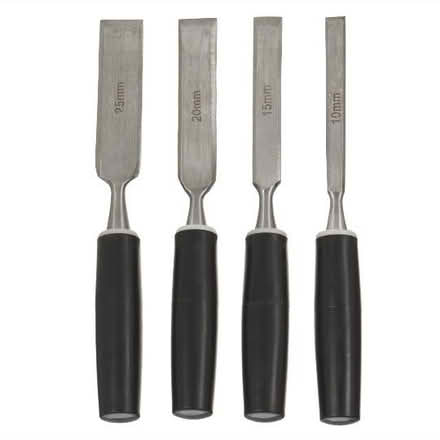Photo of Chisels for joinery (Stretford M32) #1