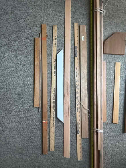 Photo of free Wood scraps (High st and brookdale ave.) #4