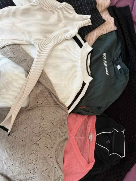 Photo of free Size 6-10 clothes bundle (Edmonton N18) #1