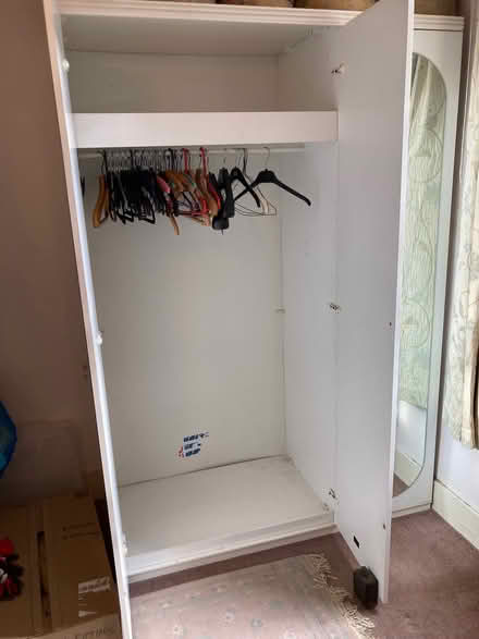 Photo of free Large Wardrobe (Summertown OX2) #2