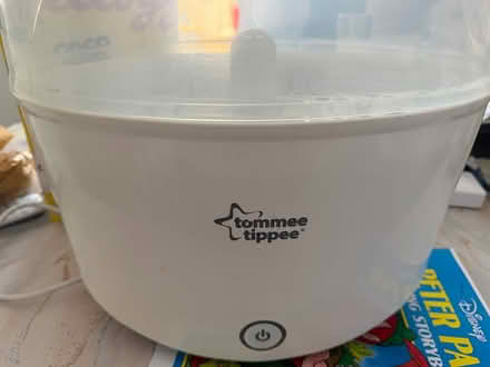 Photo of free 2 baby bottle sterilisers (Edmonton N18) #1