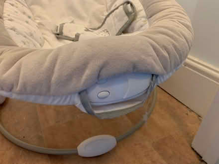 Photo of free Bouncing seat (Abbey Wood SE2) #2