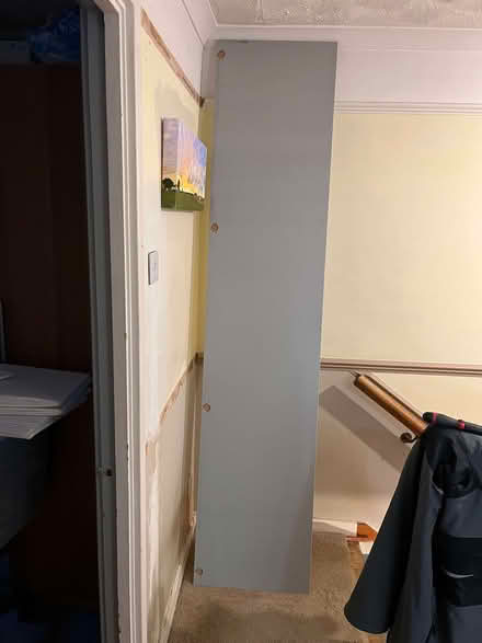 Photo of free Mirror IKEA Wardrobe Door (Oaks Cross SG2) #2