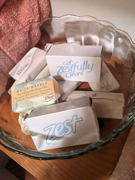 Photo of free Bar Soap (Belford, N.J.) #1
