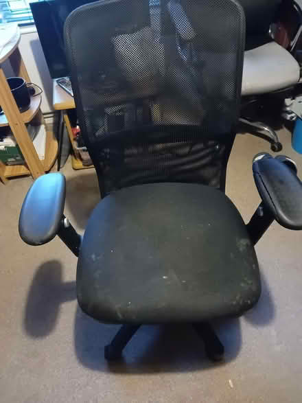 Photo of free Desk Chair (Colchester CO2) #2