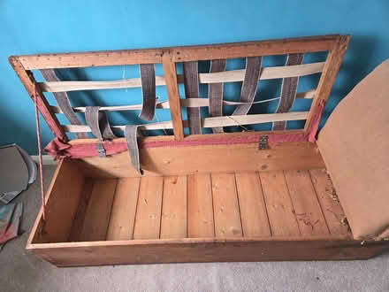Photo of free Chaise lounge (TA1 2NH) #3