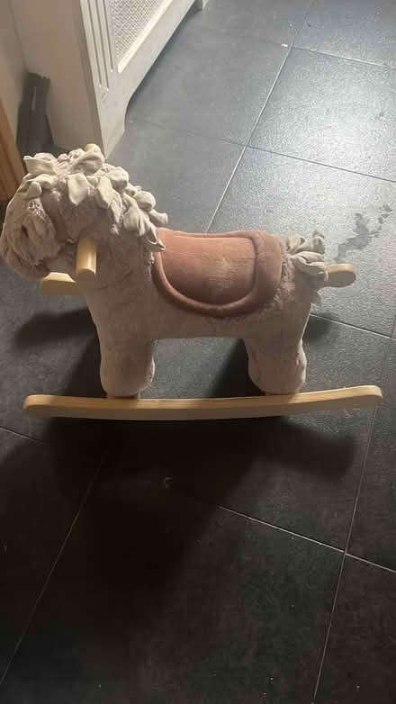 Photo of free Rocking horse (M9 Harpurhey) #1