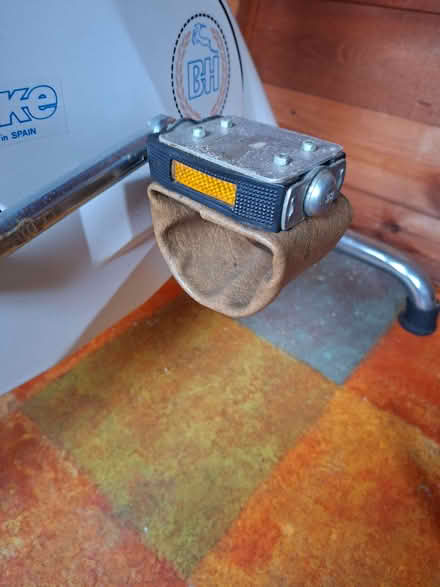 Photo of free Exercise bike with rowing action (New Haw KT14) #3