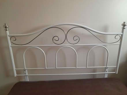 Photo of free Headboard for double bed (Worle, Weston super Mare) #2