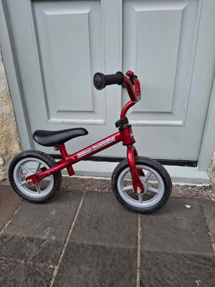 Photo of free Toddlers Balance Bike (Hallgarth LA9) #1