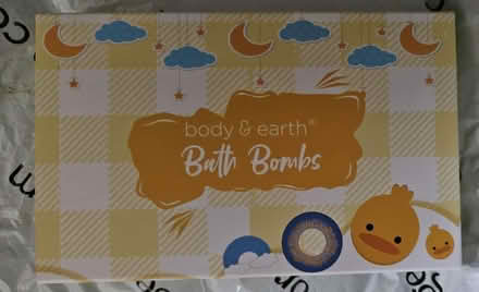 Photo of free 6 bath bombs (Ramsey Mereside PE26) #1