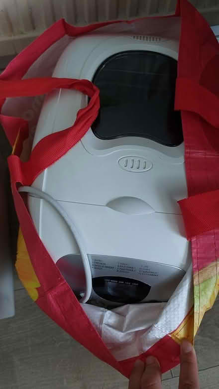 Photo of free Bread maker machine (Mitcham CR4) #1