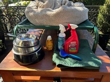 Photo of free Assorted dog items (Sydney inner west) #2