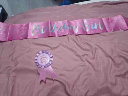 Photo of free Birthday (New malden KT3) #1