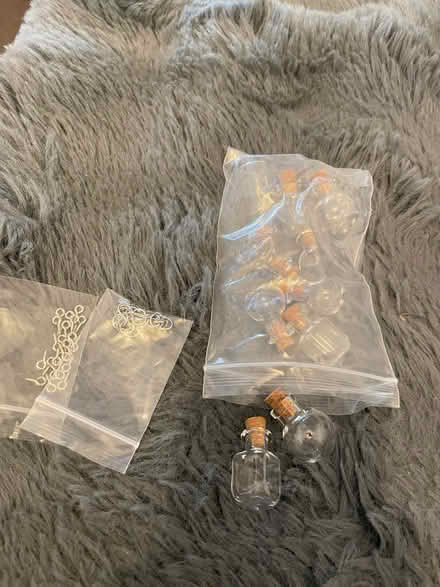 Photo of free Different shapes(small bottles) (Wandsworth SW18) #1