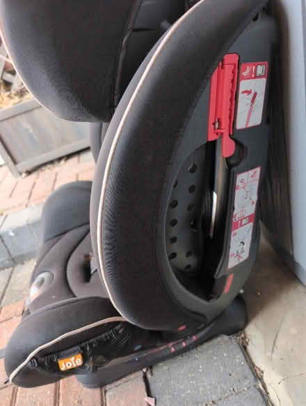 Photo of free Todler Child car seats (CR52SU) #1