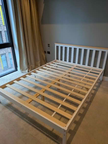 Photo of free bed frame (City Centre S1) #1