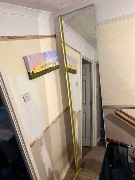 Photo of free Mirror IKEA Wardrobe Door (Oaks Cross SG2) #1