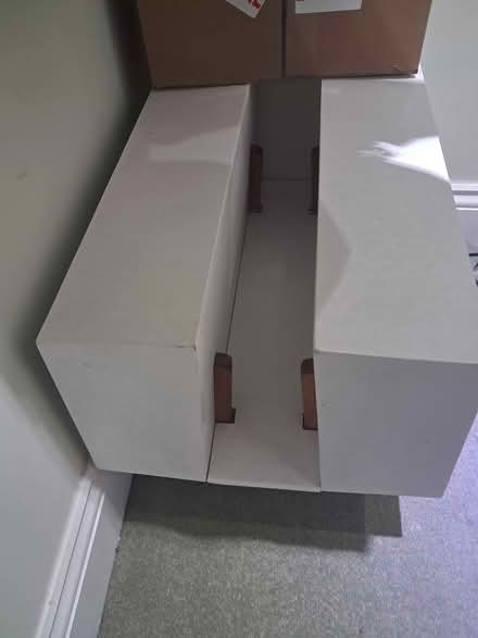 Photo of free Penguin Isokon bookshelf classic (Ravenscourt Park W6) #3
