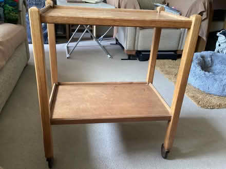 Photo of free Dinning cart /trolley (Coven WV9) #1