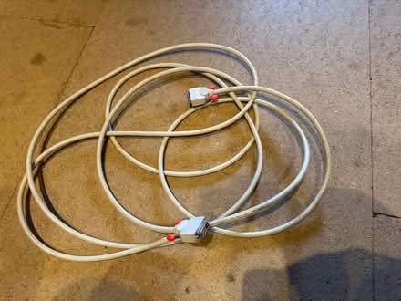 Photo of free Long DVI cable (5m?) (Lansdown BA1) #1