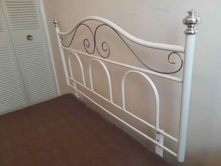 Photo of free Headboard for double bed (Worle, Weston super Mare) #1