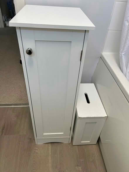 Photo of free Small Bathroom units (Peacehaven) #1