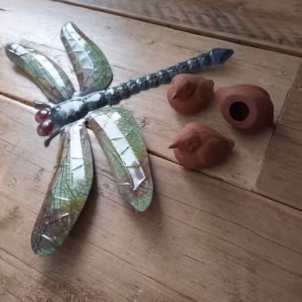 Photo of free Garden ornaments (Witton le Wear DL15) #1