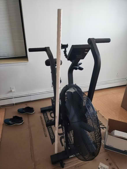 Photo of free PVC Pipe 1" x 5 feet (Flushing) #1