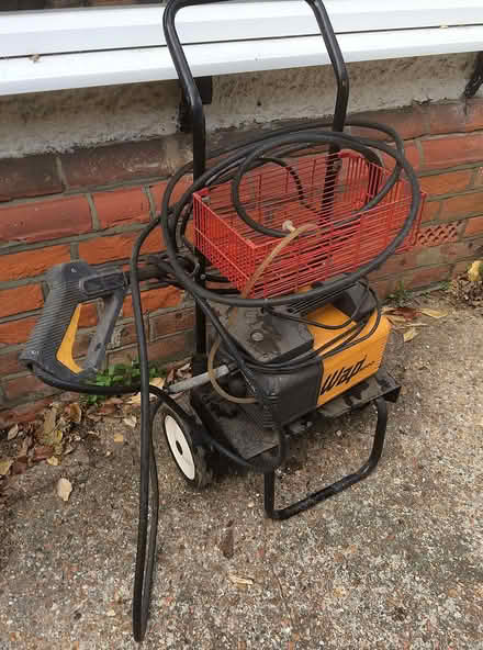 Photo of free Pressure washer (CT16) #1