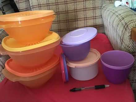Photo of free Tupperware (Fountainbridge EH3) #2