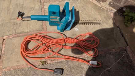 Photo of free Hedge trimmer (Shevington WN6) #2