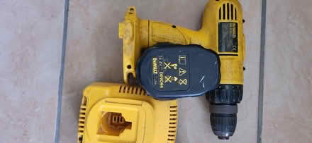 Photo of free Dewalt Drill/Driver (Rainford Junction WA11) #3