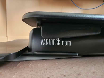 Photo of free Varidesk Stand Up Adjustable Desk (Mercer Island First Hill) #3