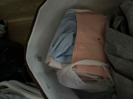 Photo of free Bag full old bedding (Shirley B90) #1
