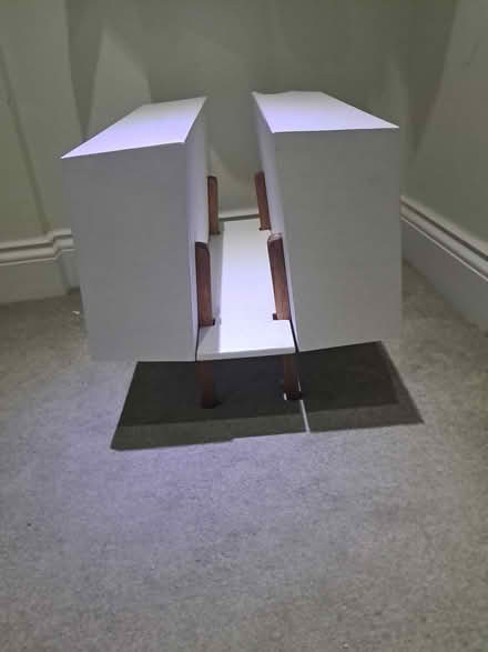 Photo of free Penguin Isokon bookshelf classic (Ravenscourt Park W6) #2
