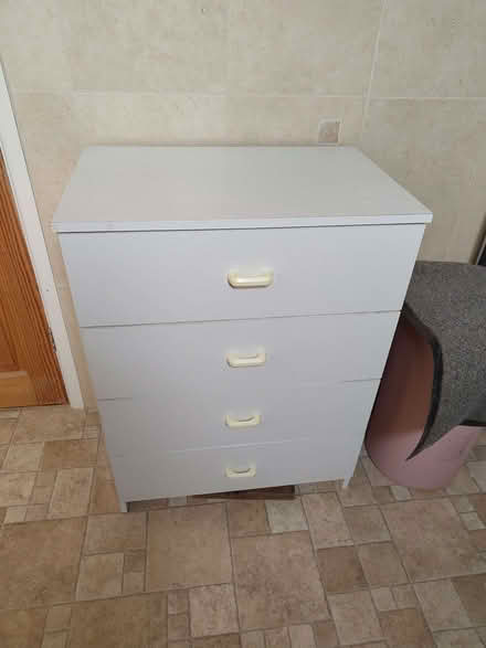 Photo of free Set of melamine type drawers. Sturdy (Garstang PR3) #1