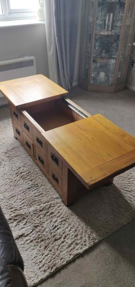 Photo of free coffee table (grays RM17) #1