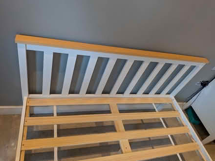 Photo of free bed frame (City Centre S1) #4