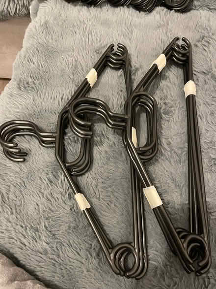 Photo of free hangers (Wandsworth SW18) #1