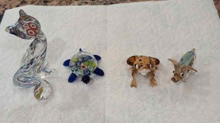 Photo of free Glass Animals (Trafalgar/River Oaks, Oakville) #1